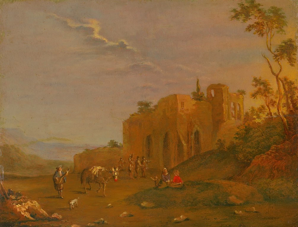 Mattina - Galleria Nazionale Slovacca